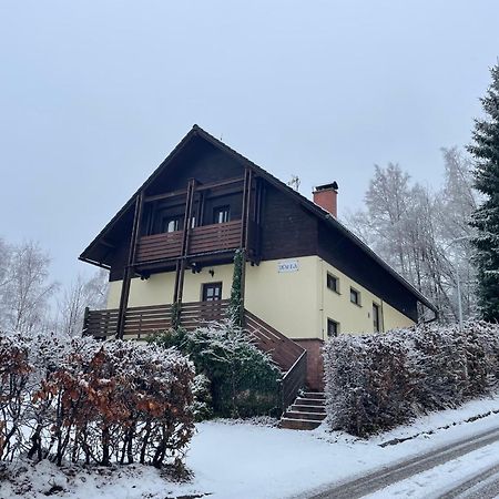 Hotel Dum Eva Johannisbad Exterior foto