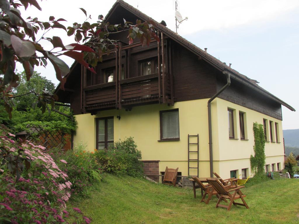 Hotel Dum Eva Johannisbad Zimmer foto